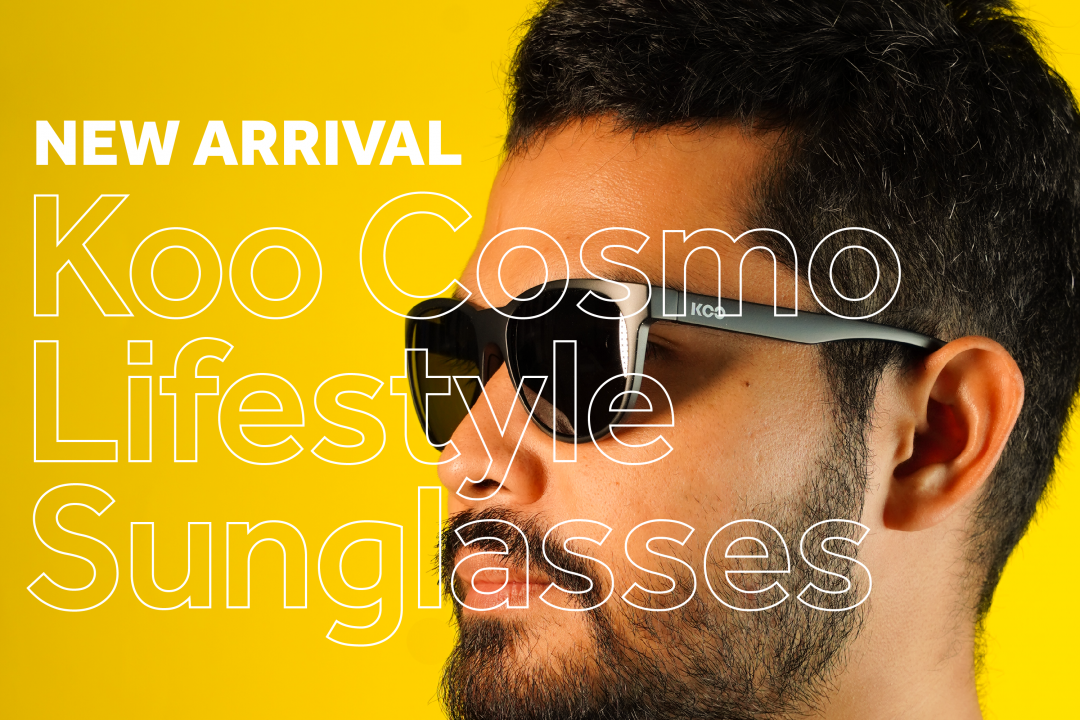 NEW: Koo Cosmo Lifestyle Sunglasses