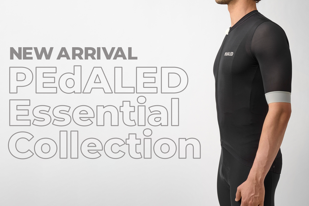 NEW: PEdALED Essential Collection