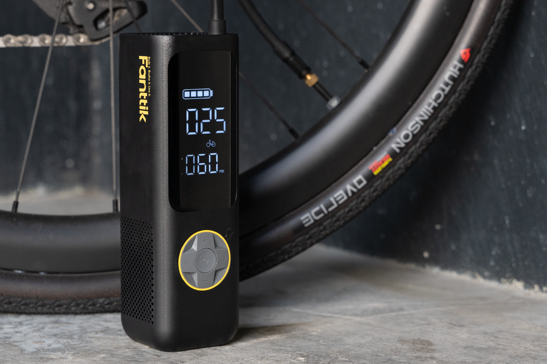 Introducing the Fanttik x8 Apex Tire Inflator: Your Ultimate Inflation Solution