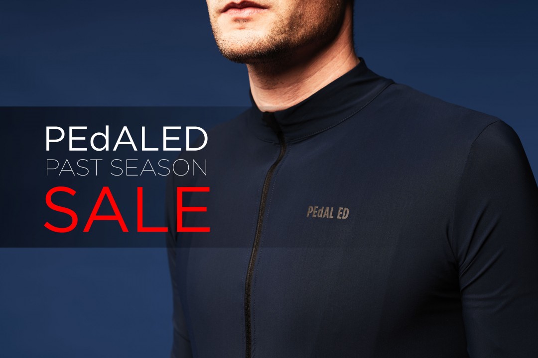 PEdALED Past Season Clearance Sale