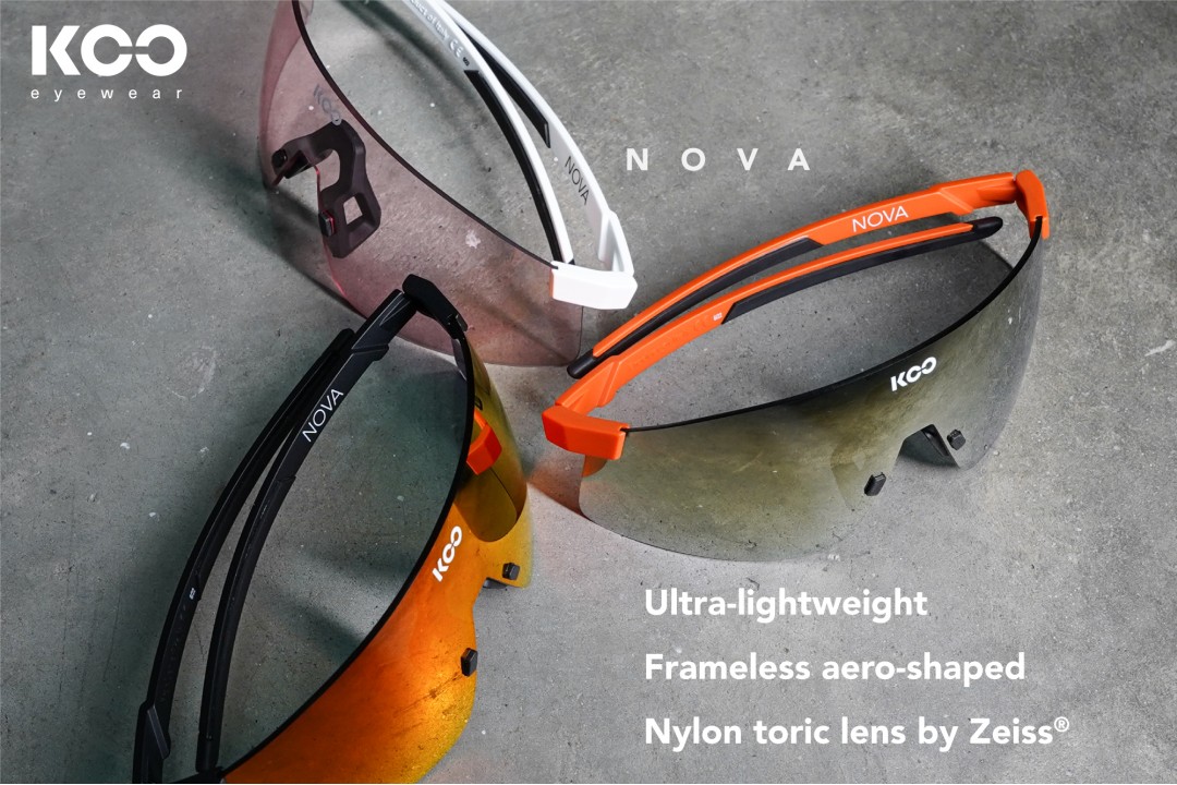 New Arrival: KOO NOVA Sunglasses