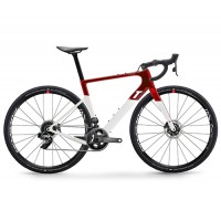 3T Exploro Race Force AXS 2x - Red/ White