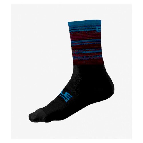 ALÉ  Scanner Socks - Blue