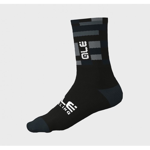 ALÉ Match Socks - Black