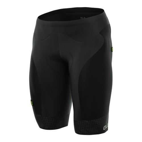 ALÉ Formula 1.0 Ultimate Shorts - Black/ Grey Size S only