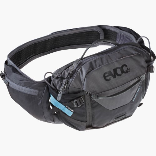 Evoc Hip Pack Pro 3 - 	Black/ Carbon Grey