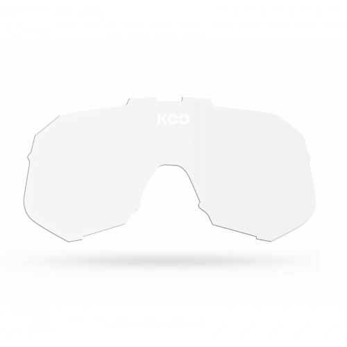 Koo Demos Lens - Clear