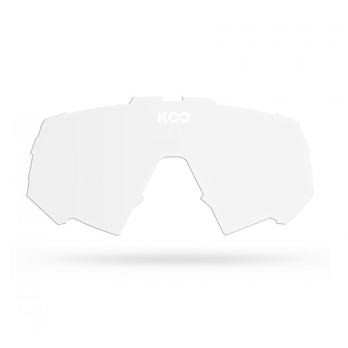 Koo Spectro Lens - Clear