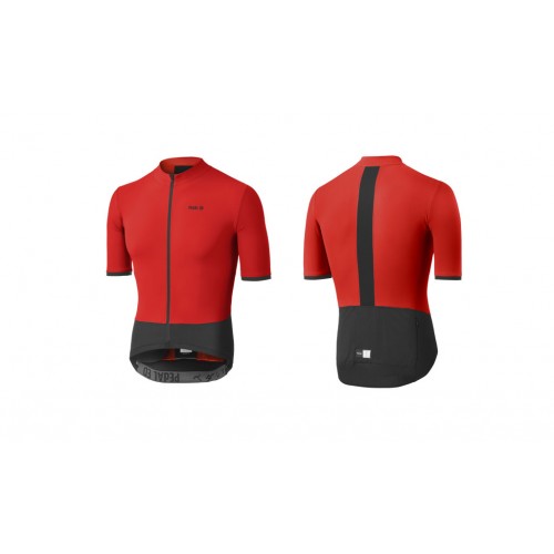 PEdALED Heiko Jersey - Red