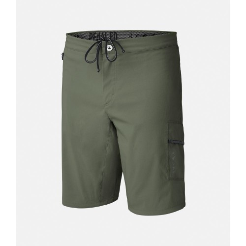 PEdALED Jary All-Road Shorts - Forest Green
