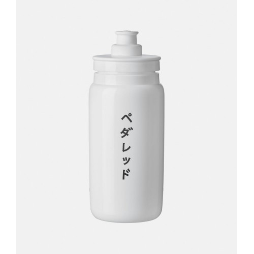 PEdALED Mirai Lightweight Water Bottle White 550ml