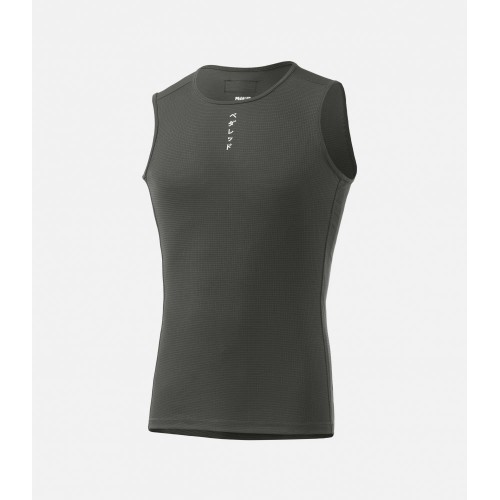PEdALED Odyssey Baselayer - Charcoal