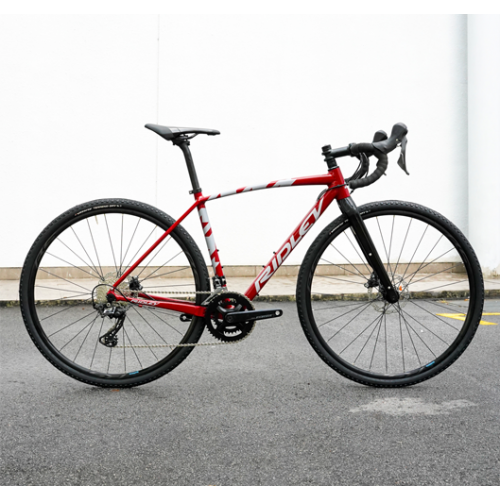 Ridley Kanzo A GRX 2x - Bordeaux Red