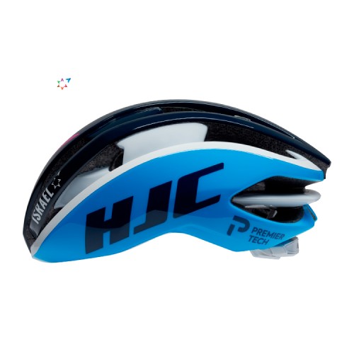 HJC Ibex 2.0 Road Helmet - Israel-Premier Tech '22 (Special Edition)