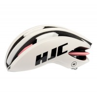 HJC Ibex 2.0 Road Helmet - Off White/ Pink