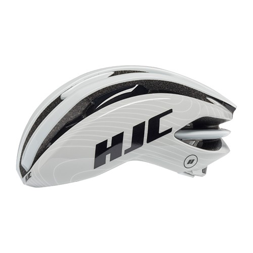 HJC Ibex 2.0 Road Helmet - White Line/ Grey