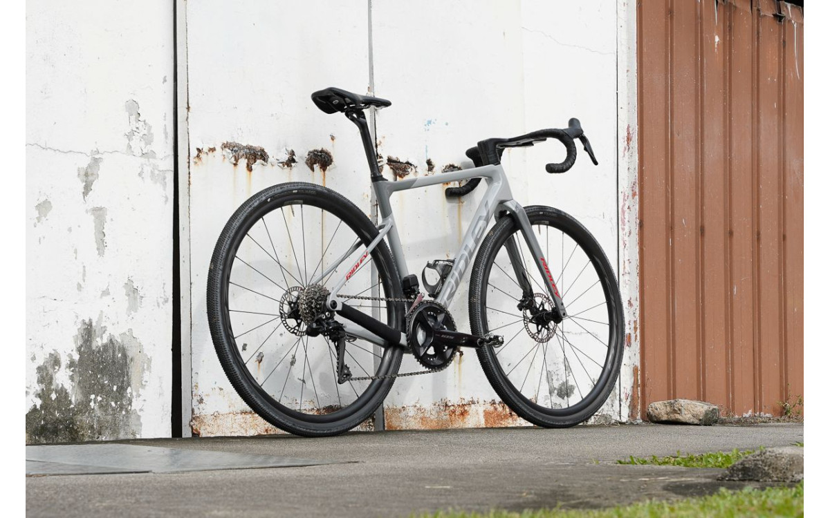 Ride Beyond the Red Dot: Why the Ridley Grifn Is Singapore’s Ultimate All-Road Machine