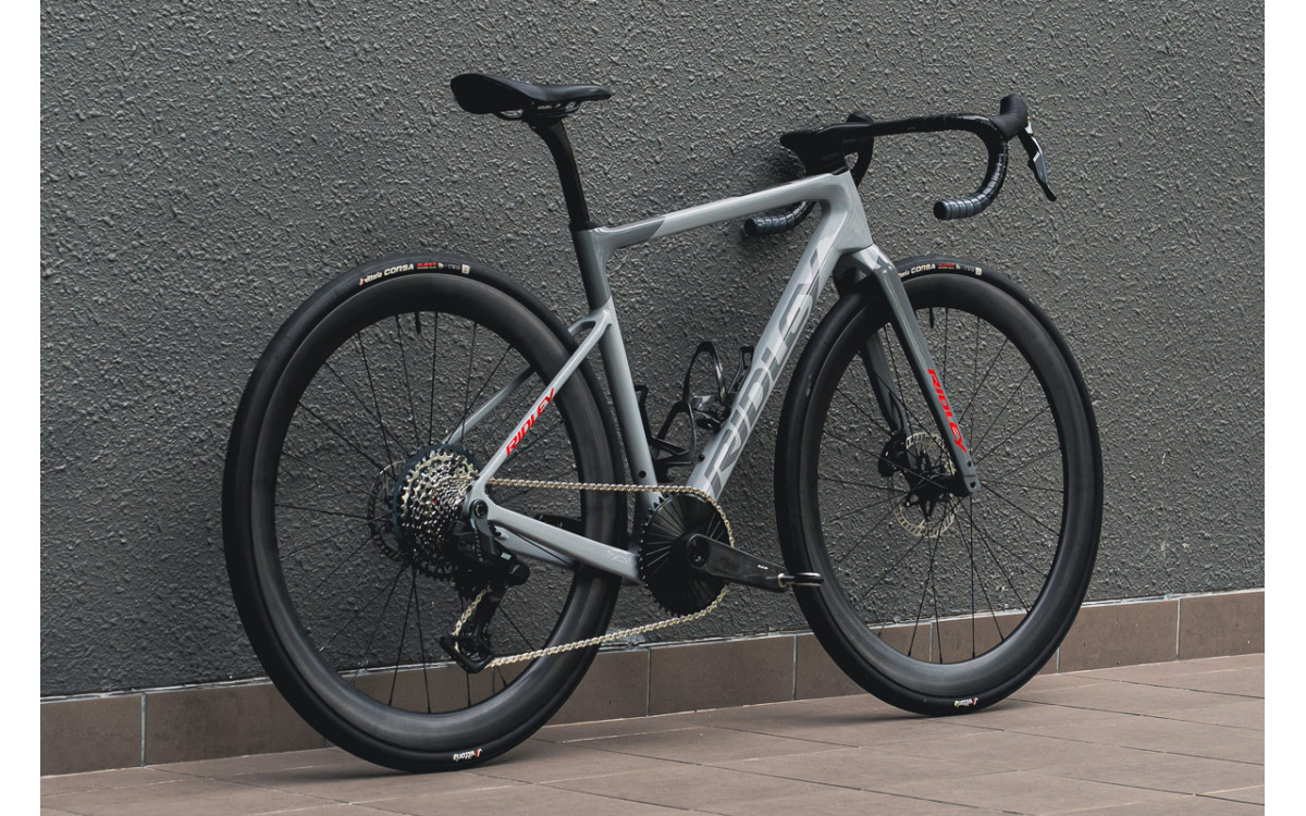 Staff Bike: Ridley Grifn All-Road