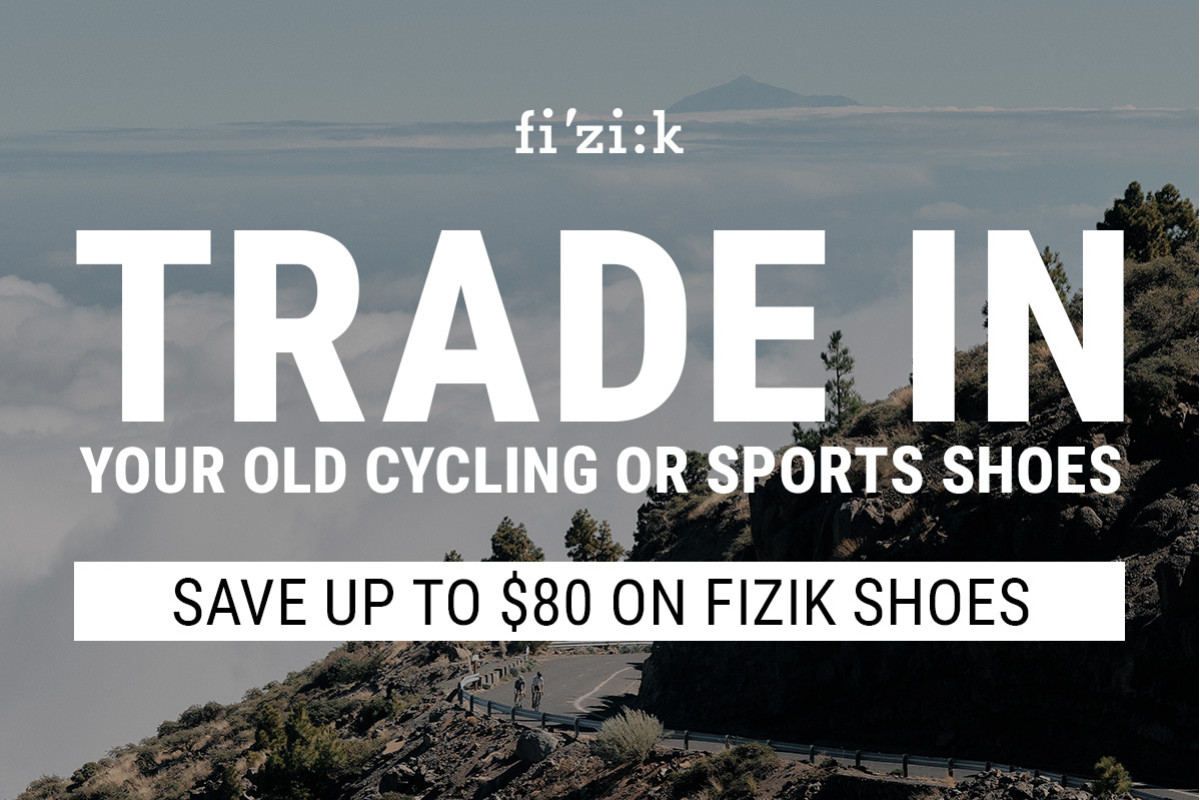 Trade In & Step Up: Discover the New fizik VEGA & LYRA Fit