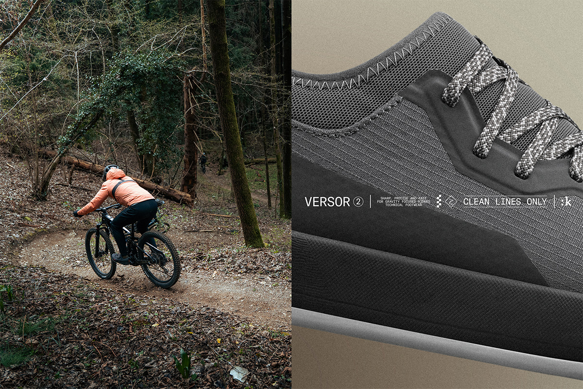 Introducing the Fizik Versor 2 Flat