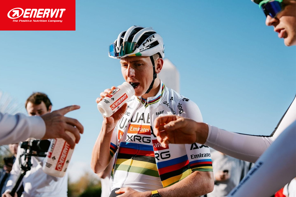 Entro Becomes the Official Distributor of Enervit in Singapore: Fueling Performance Through Positive Nutrition