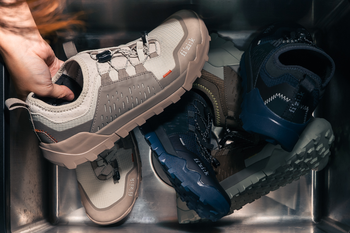 Fizik Ergolace 2 Flat: The Next Evolution of Adventure Flat-Pedal Performance