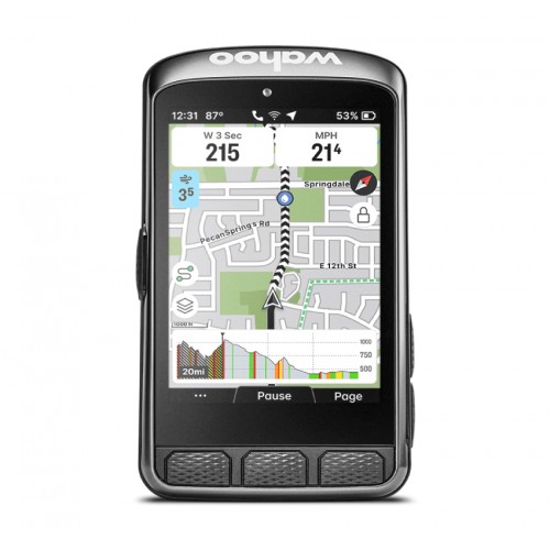 Wahoo ELEMNT ACE GPS Bike Computer
