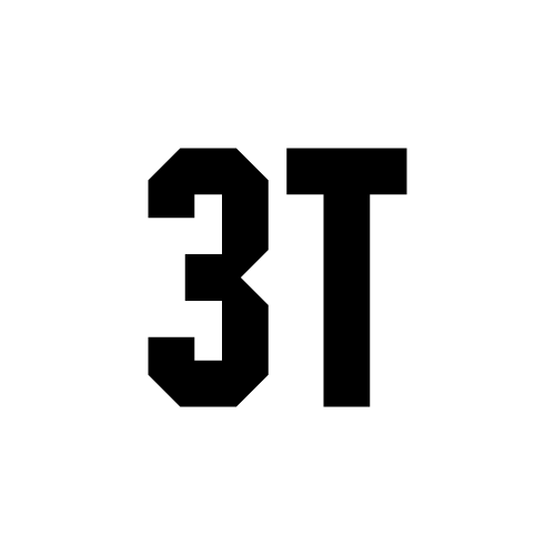 3T
