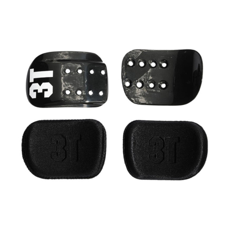 3T Carbon Cradles & Pads Kit - Compact