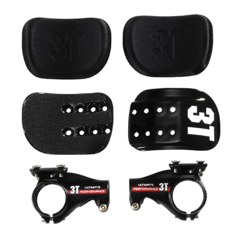 3T TEAM Flip Clip-On Base Bar Clamp