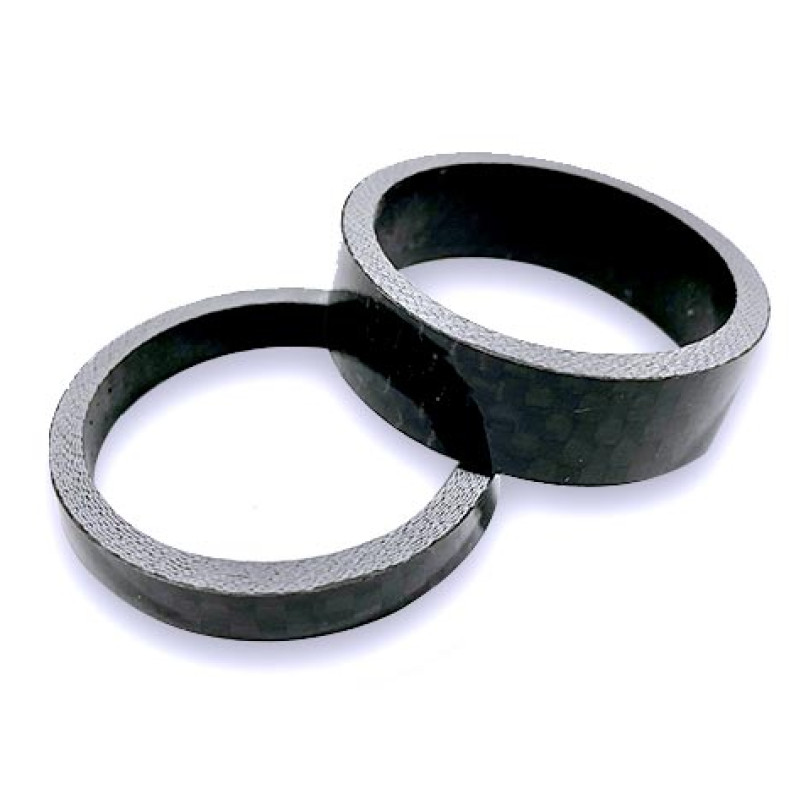 ABR Upside C28 1-1/8" Carbon Headset Spacers