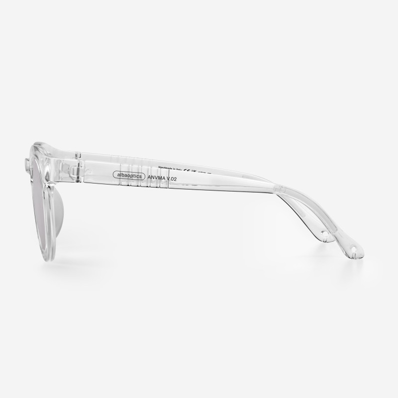 ALBA OPTICS ANVMA V.02 CRYSTAL GLOSS VZUM ALU