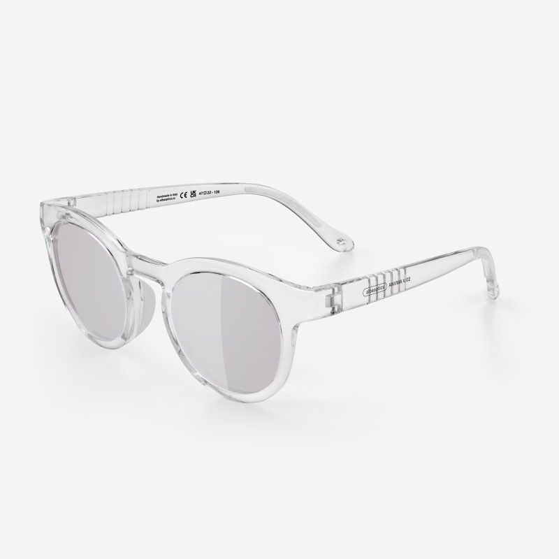 ALBA OPTICS ANVMA V.02 CRYSTAL GLOSS VZUM ALU