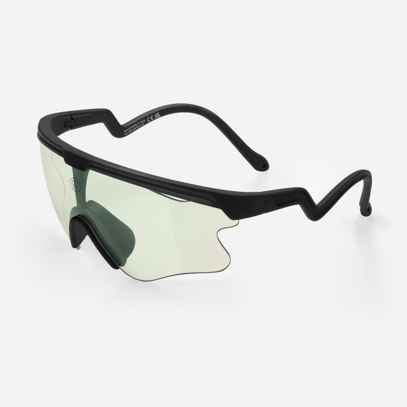 ALBA OPTICS DELTA BLACK VZUM F-LENS BTL LEI