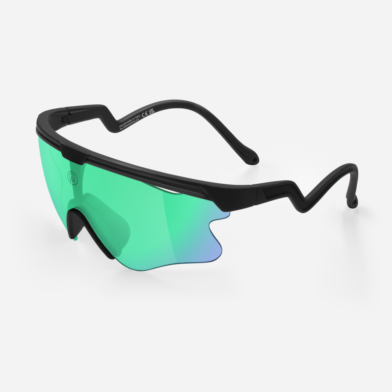 ALBA OPTICS DELTA BLACK VZUM F-LENS BTL LEI