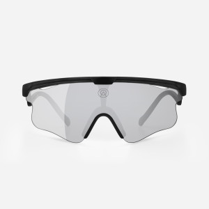 ALBA OPTICS DELTA BLACK VZUM SUPER ALU LEI