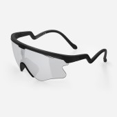 ALBA OPTICS DELTA BLACK VZUM SUPER ALU LEI