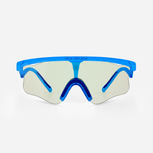ALBA OPTICS DELTA BLUE GLOSSY VZUM F-LENS BTL LEI