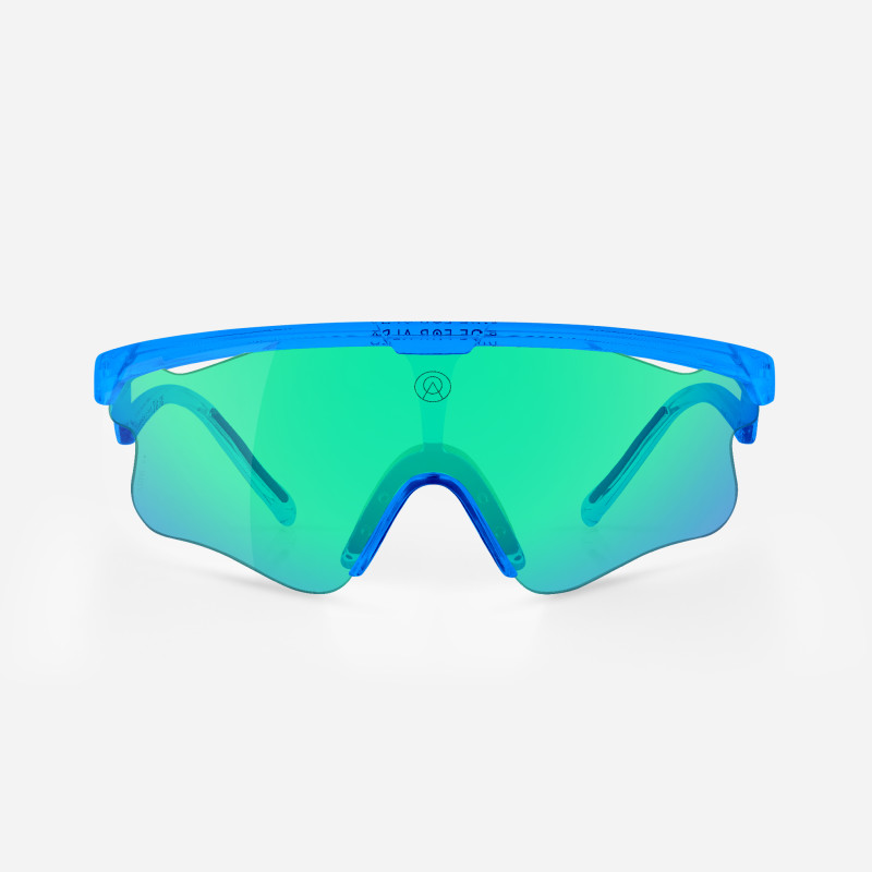 ALBA OPTICS DELTA BLUE GLOSSY VZUM F-LENS BTL LEI