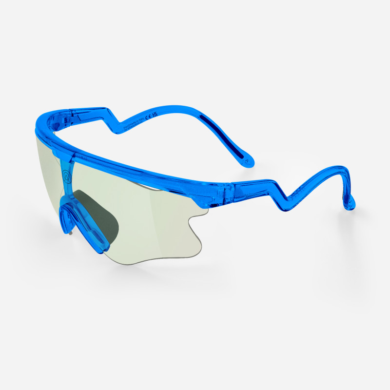 ALBA OPTICS DELTA BLUE GLOSSY VZUM F-LENS BTL LEI