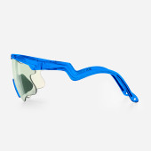 ALBA OPTICS DELTA BLUE GLOSSY VZUM F-LENS BTL LEI