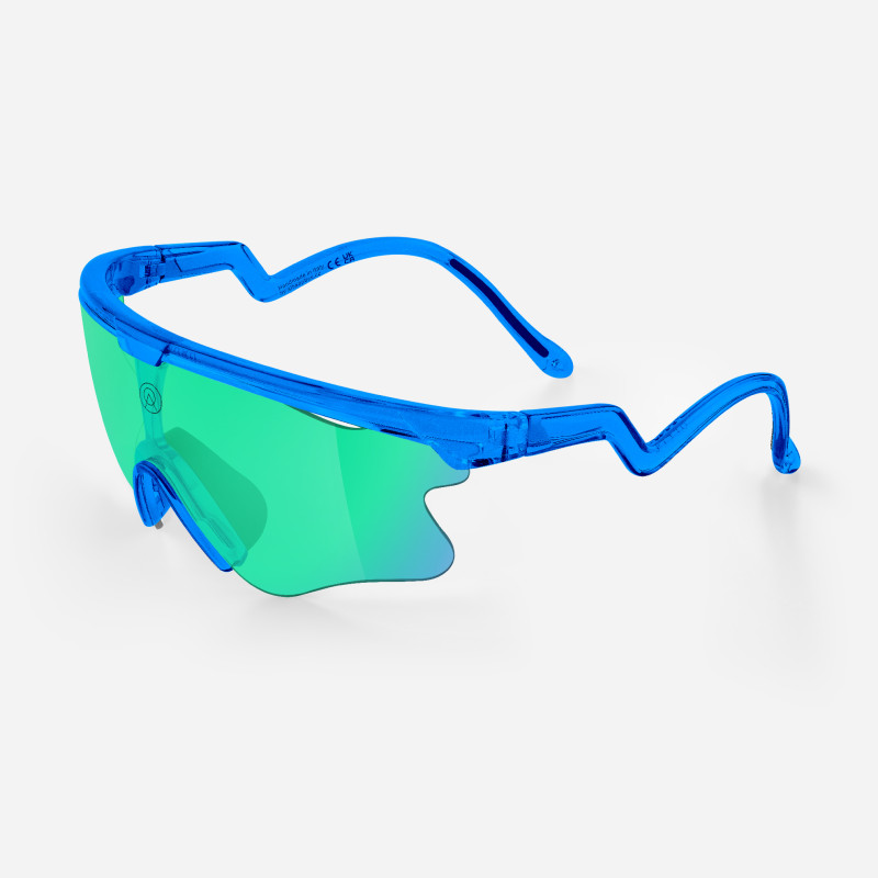 ALBA OPTICS DELTA BLUE GLOSSY VZUM F-LENS BTL LEI