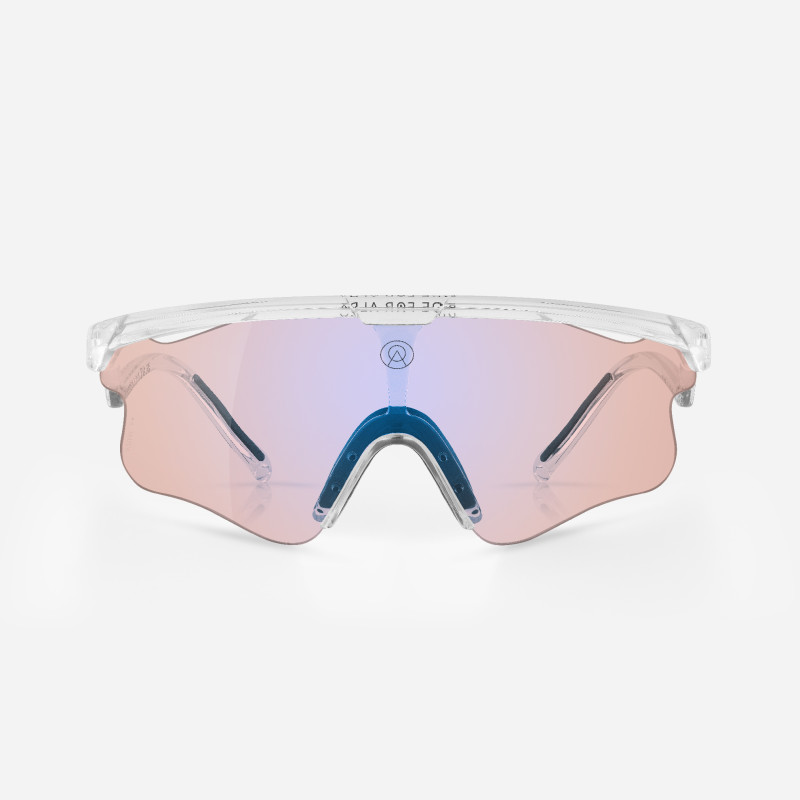 ALBA OPTICS DELTA CRYSTAL VZUM F-LENS FLM LEI