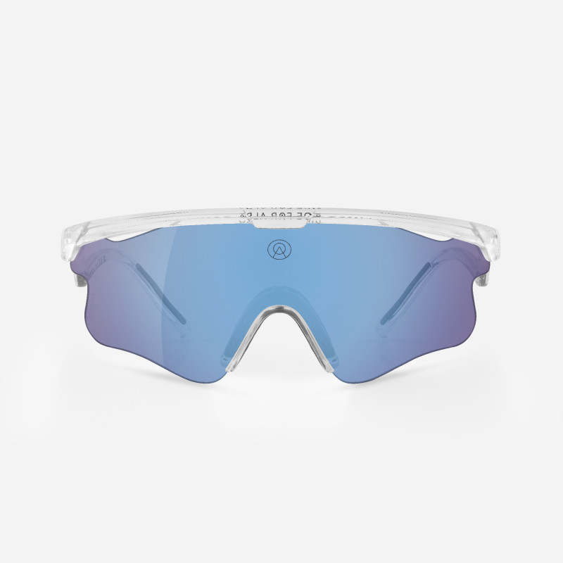 ALBA OPTICS DELTA CRYSTAL VZUM F-LENS FLM LEI