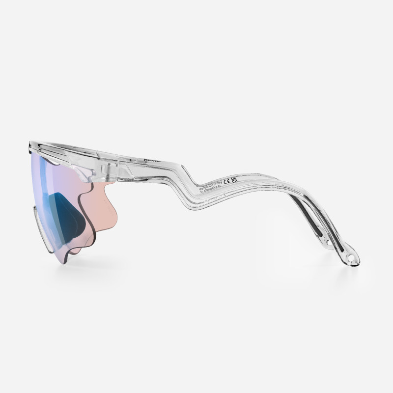 ALBA OPTICS DELTA CRYSTAL VZUM F-LENS FLM LEI