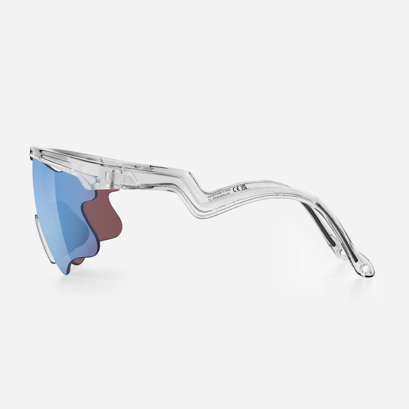 ALBA OPTICS DELTA CRYSTAL VZUM F-LENS FLM LEI