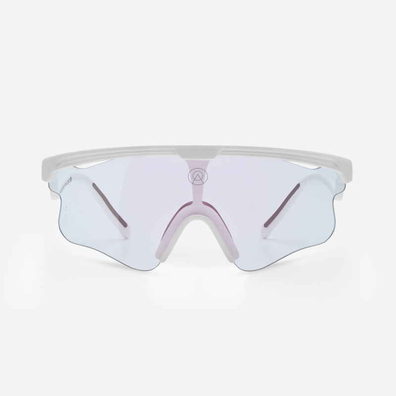 ALBA OPTICS DELTA WHITE VZUM F-LENS FIR LEI