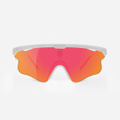 ALBA OPTICS DELTA WHITE VZUM F-LENS FIR LEI