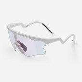 ALBA OPTICS DELTA WHITE VZUM F-LENS FIR LEI