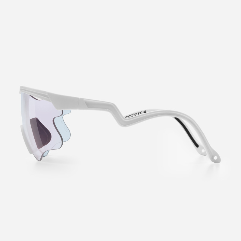 ALBA OPTICS DELTA WHITE VZUM F-LENS FIR LEI